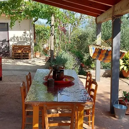 Prázdninový dům Casa Elda Fondi