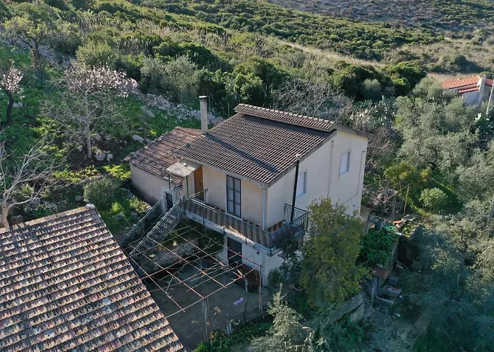 Casa Elda Casa de Férias Fondi