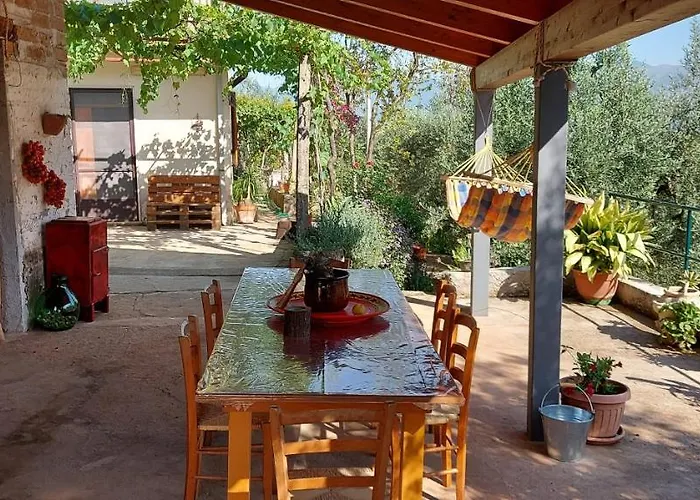 Casa de Férias Casa Elda Fondi