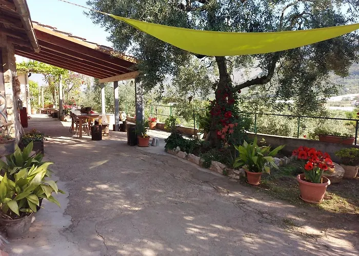 Casa Elda Casa de Férias *