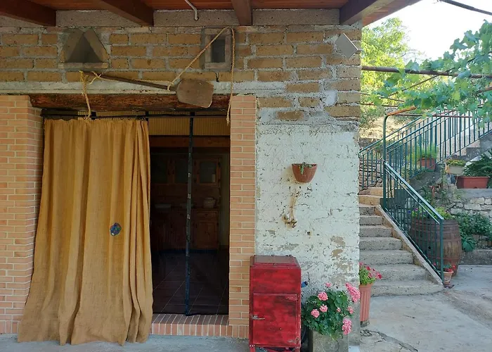 Casa Elda Casa de Férias Fondi